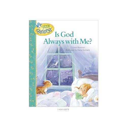 Is God Always with Me? (Little Blessings)