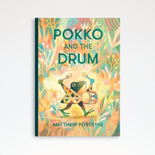 Pokko and the Drum