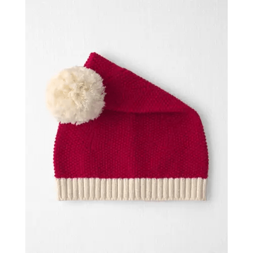 Baby Organic Cotton Sweater Knit Santa Hat - Little Planet | Carter's