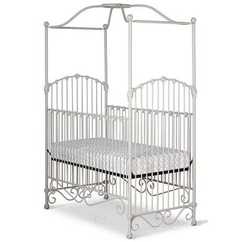 Stationary Canopy Crib