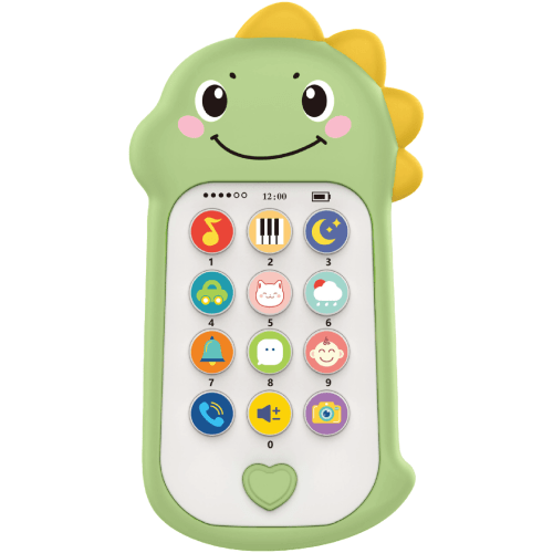 Dinosaur Play Phone