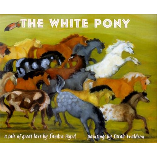 The White Pony: A Tale of Great Love