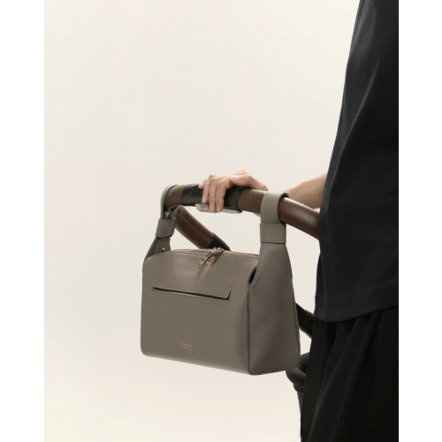 Stroller Caddy - Clay