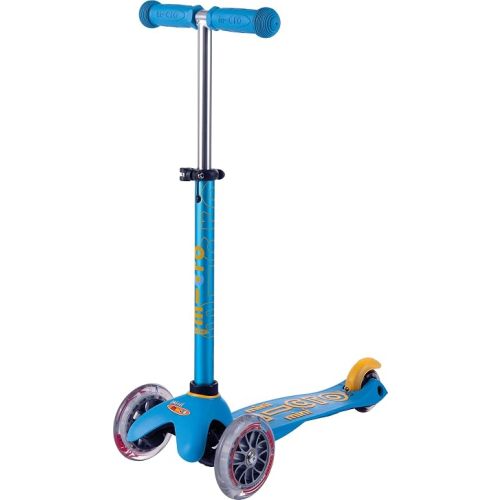 Micro Kickboard Mini 3-Wheel Toddler Scooter
