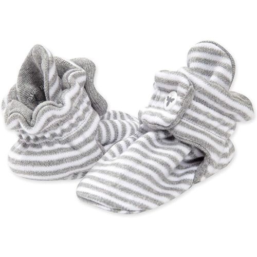 Burt's Bees Baby Newborn Essentials Unisex Organic Cotton Booties