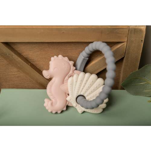 Seaside Snuggles Baby Safe Teether