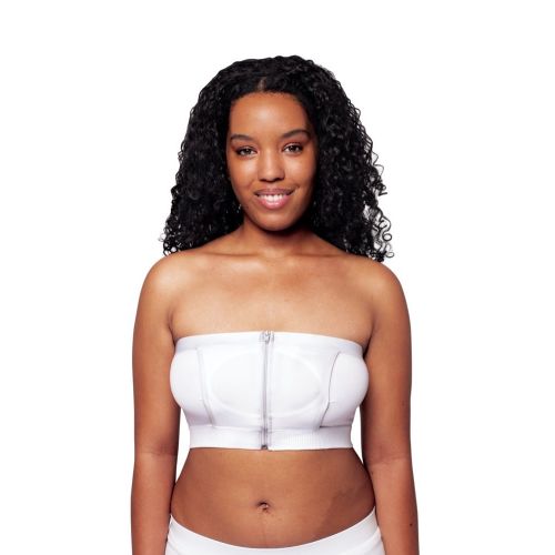 Medela Hands-Free Pumping Bustier White M