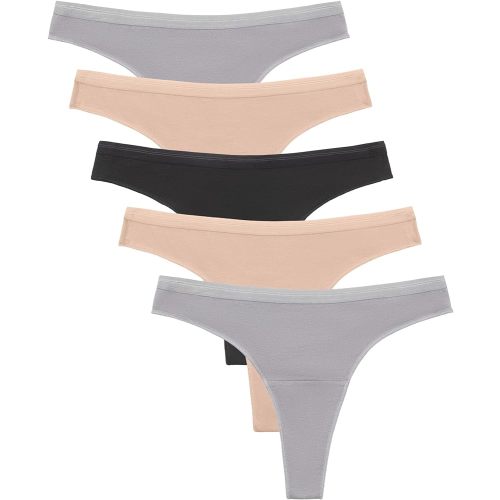 Kindred Bravely Signature Cotton Maternity Thongs for Women | Under the Belly Maternity Thongs