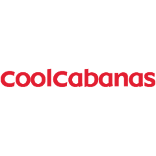 CoolCabana 5 Beach Shade | UPF 50+ | Shade for the whole family | CoolCabanas