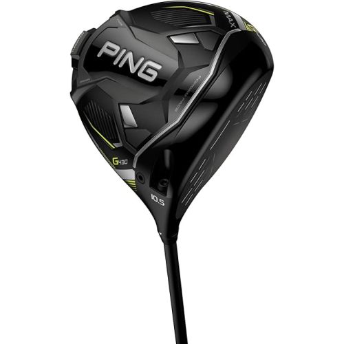 Ping Golf Club G430 MAX 12* Driver Stiff Graphite Excellent
