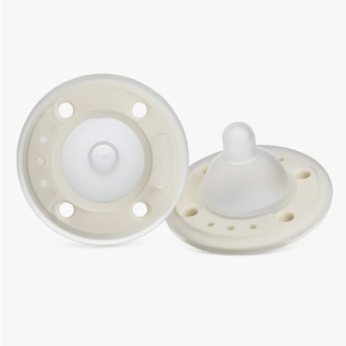 Ninni Pacifier Creme 2 Pack