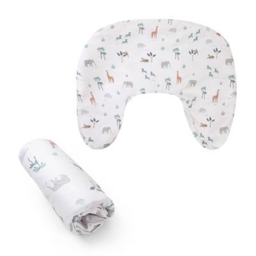 Boppy Nursing Pillow Cover - Sand Safari