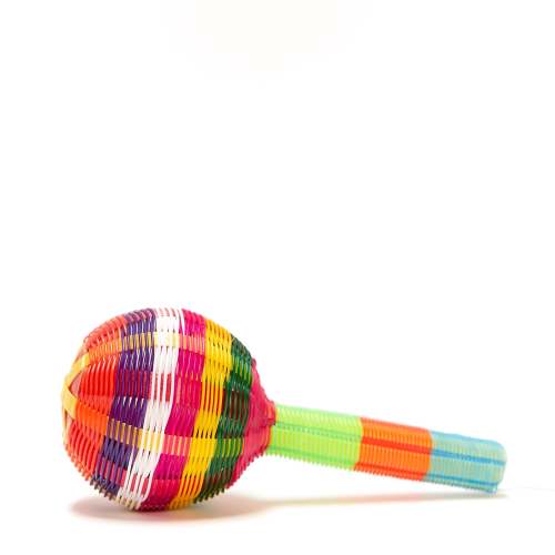 Artelexia Oaxacan Baby Rattle - Oaxacan Baby Rattle