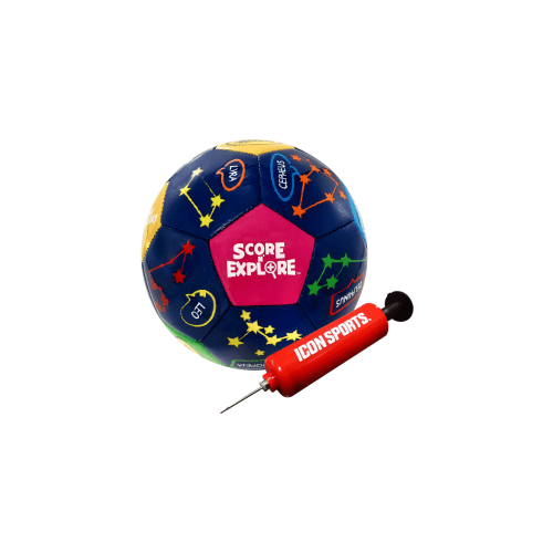 Constellation Explorer Soccer Ball