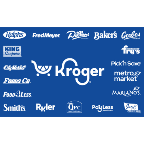 Kroger eGift Card