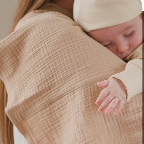 Cloth-eez Muslin Burp Cloth
