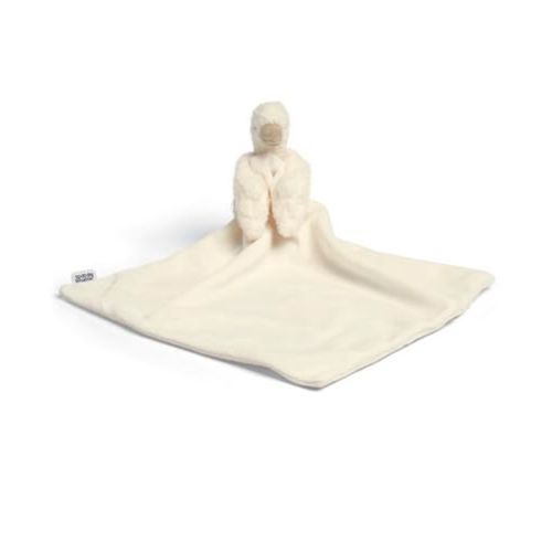 Mamas & Papas Baby/Toddler soft toy Welcome To The World Comforter, Duckling