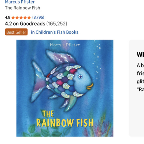 The Rainbow Fish