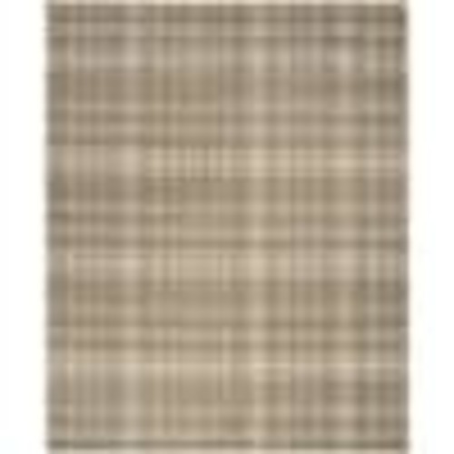 Nourison Grafix Olive 6 ft. x 9 ft. Plaid Contemporary Area Rug 986283