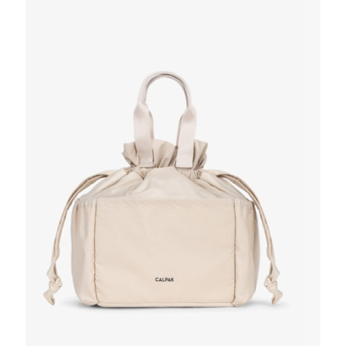 Insulated Lunch Bag - OATMEAL