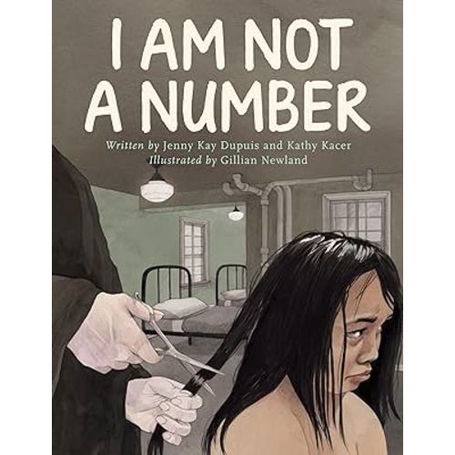 I Am Not a Number