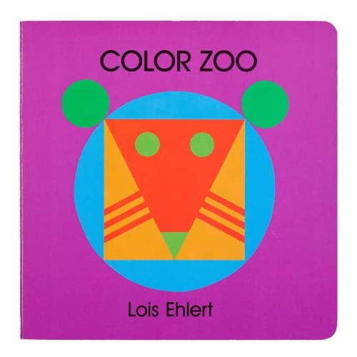 Color Zoo: A Caldecott Honor Award Winner, (Hardcover)