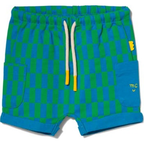 Mon Coeur Cotton Shorts (3-6M)