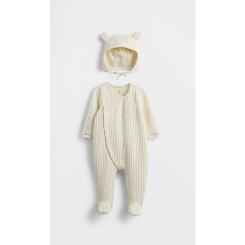 Gap Baby First Favorites Crossover Outfit Set