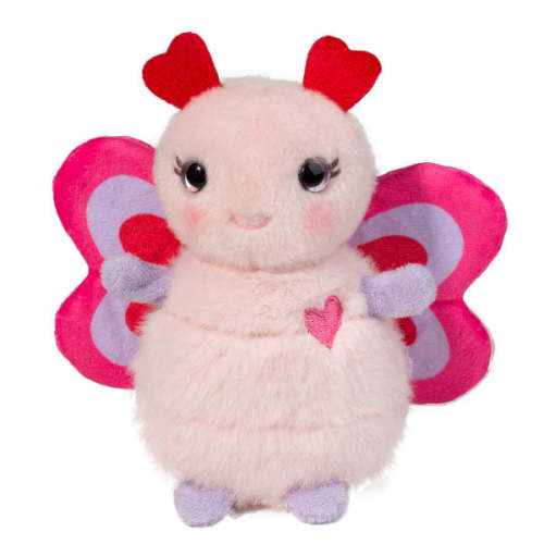 Valentine Flutter Bug Plush