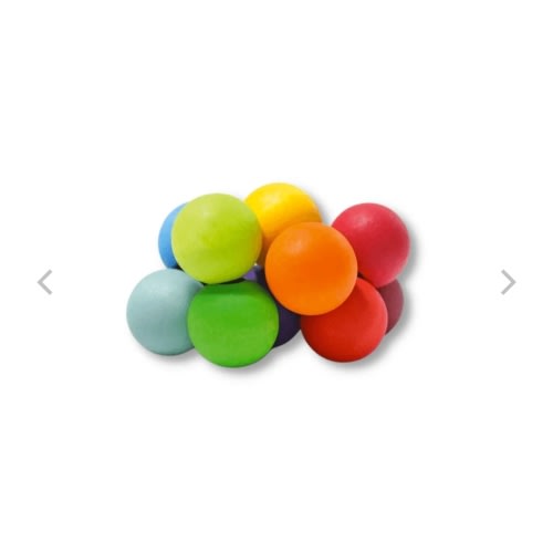 Grimm's Rainbow Beads Grasper I The Montessori Room