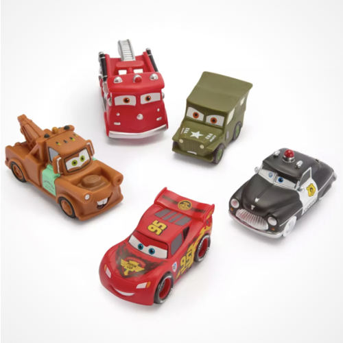 Cars Bath Set | Disney Store
