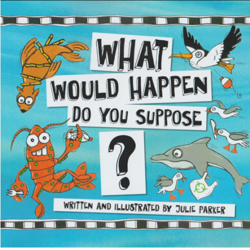 'What Would Happen Do You Suppose?' Book