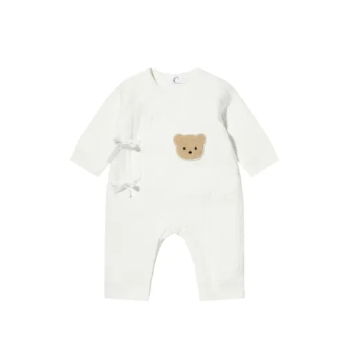 Cozy Crew Club Teddy Print Fringe Trim Gift Box | Brown | FARFETCH