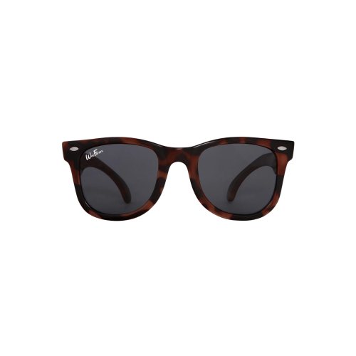 Tortoise Shell Polarized Weefarers (0-1 yr)