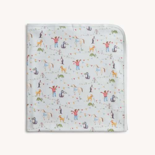 Baby Blanket – Magnetic Me