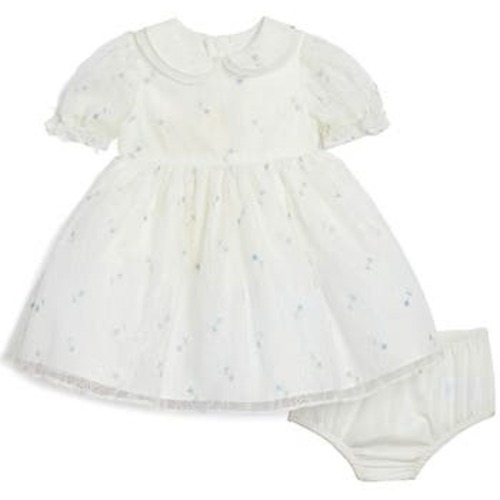 Pippa & Julie Floral Lace Dress & Bloomers | Nordstromrack
