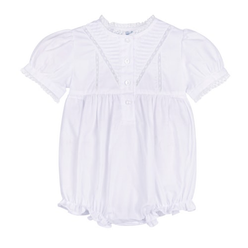Girls Victoria Romper | Feltman Brothers