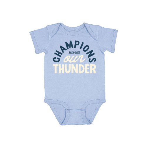 We Are The Champions Infant Onesie — Shop Good