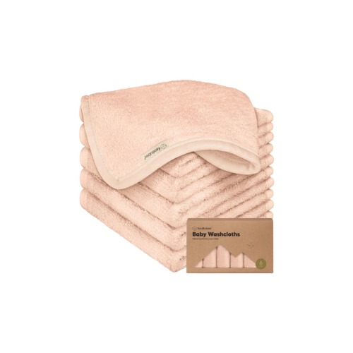 Deluxe Baby Washcloths