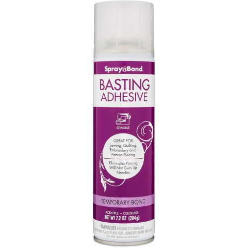 SpraynBond Quilt Basting Adhesive Spray - 7.2 oz