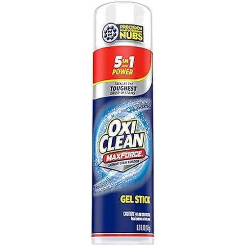 OxiClean Max Force Gel Stick, 6.2 oz..