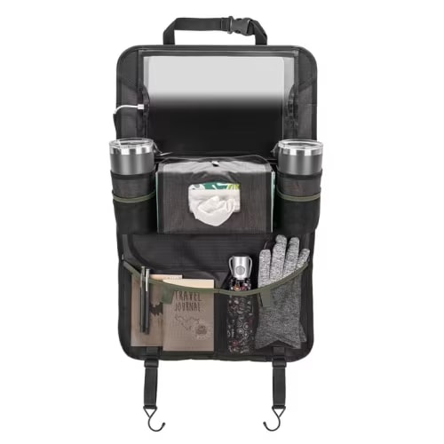 Trekterra Back Seat Organizer 2-pack | Costco