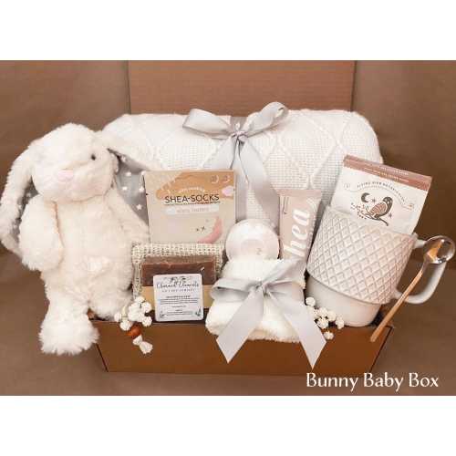 New Mom Spa Gift Box, New Mom Care Package, Self-Care Gift For New Mom, New Baby Gift, Mom Encouragement Gift, New Baby Gift Box, Baby Gift