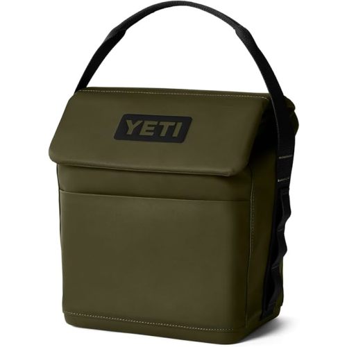 YETI Daytrip 6L Insulated Lunch Bag, Olive