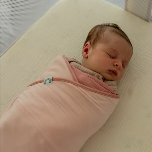 b.e.s.t. swaddle - Ballerina Pink