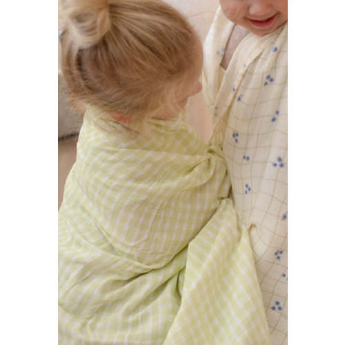 Soft Swaddle – Pistachio