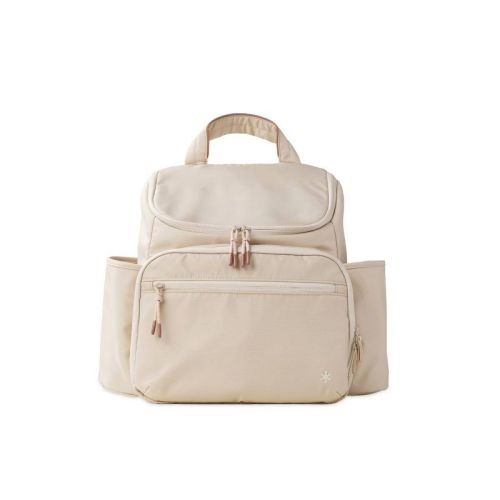 Skip Hop Forma Next Diaper Backpack - Oat