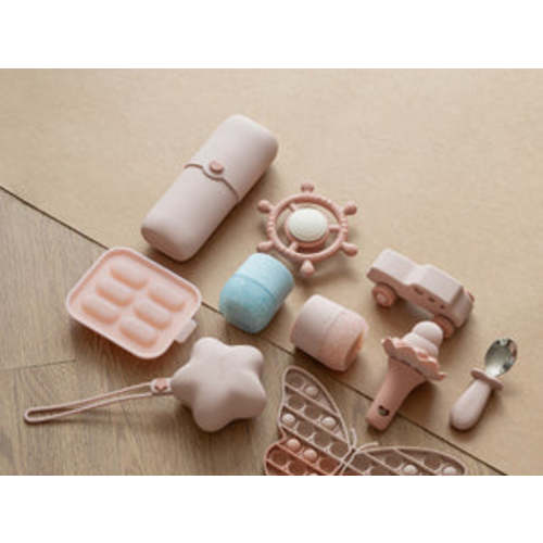 Silicone Pacifier Holder｜On-the-go | Moonkie