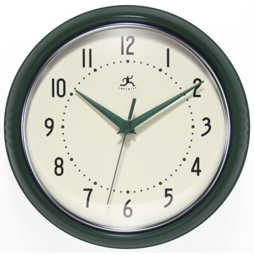 AllModern Desdra Wall Clock & Reviews | AllModern