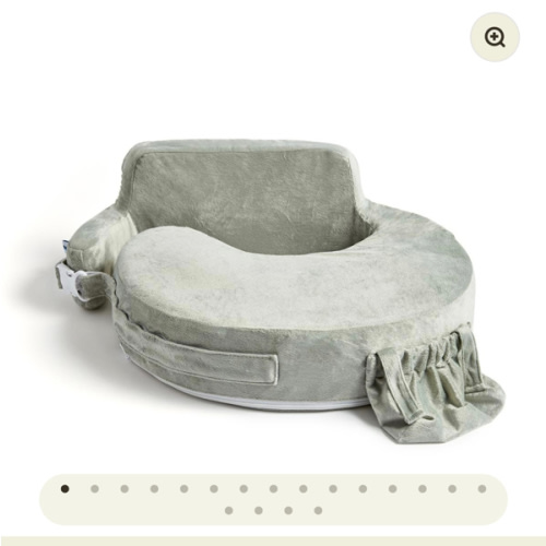 Super Deluxe Nursing Pillow